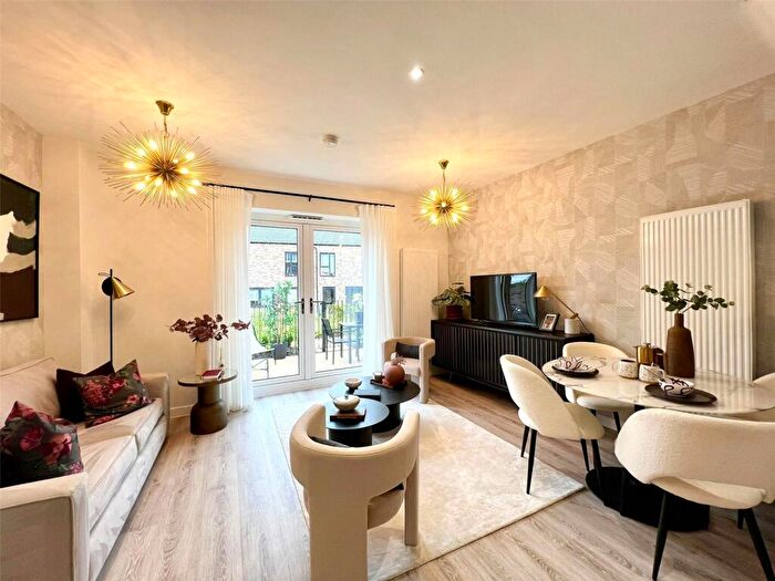 2 Bedroom Terraced House To Rent In Belgrave Village, Bird Close, Birmingham, B12