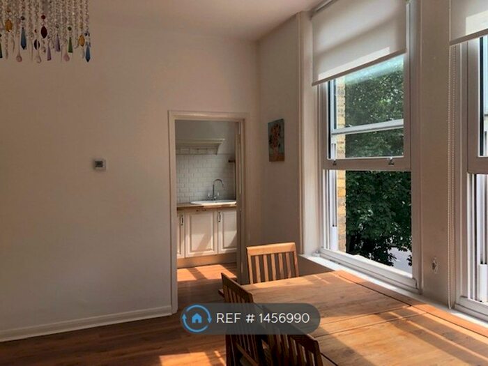 1 Bedroom Flat To Rent In Thicket Road, London, SE20