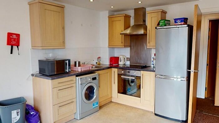 2 Bedroom Semi-Detached House To Rent In Shakespeare Street, Nottingham, NG1