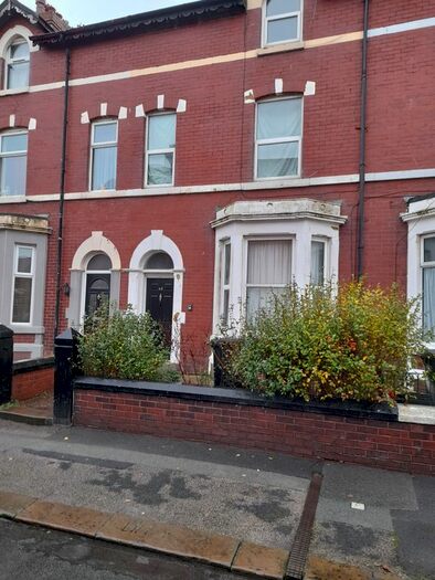 Studio To Rent In Milton Street, Fleetwood FY7