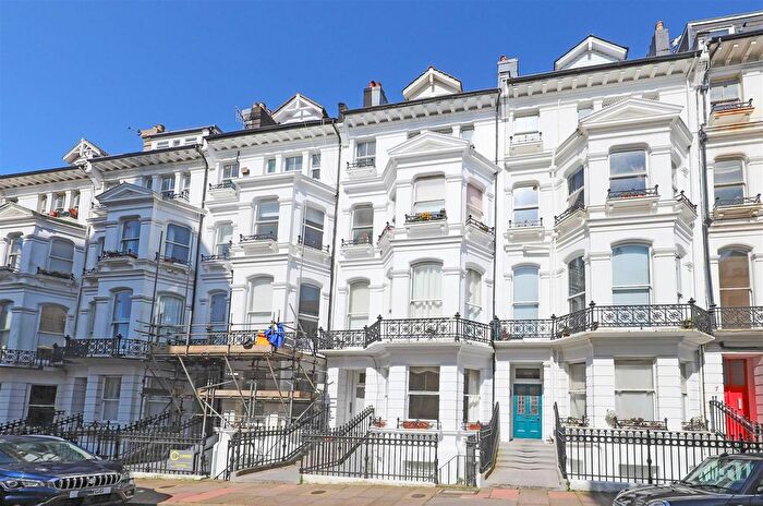 1 Bedroom Flat To Rent In St. Michaels Place, Brighton, BN1