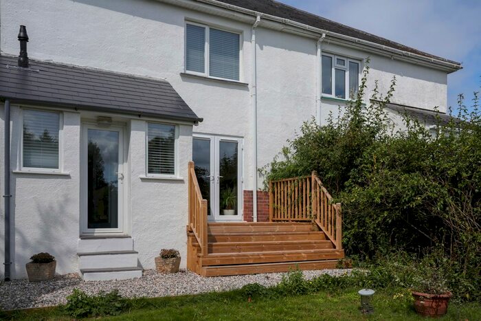 3 Bedroom Semi-Detached House For Sale In Plymouth Road, Chudleigh Knighton, Chudleigh, Newton Abbot, TQ13