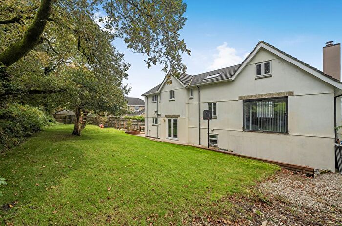 5 Bedroom Detached House For Sale In Isacombe Oaks, Kelly Bray, Callington, Cornwall, PL17