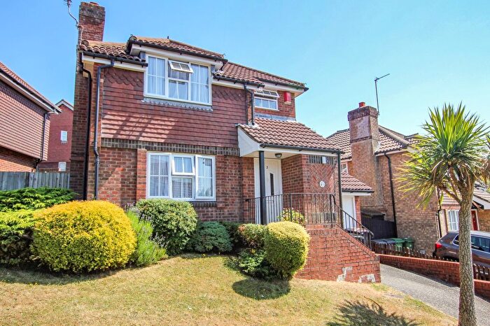 3 Bedroom Detached House For Sale In Eisenhower Drive, St Leonards-On-Sea, TN37