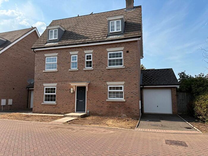 6 Bedroom Detached House To Rent In Acorn Way, Red Lodge, IP28