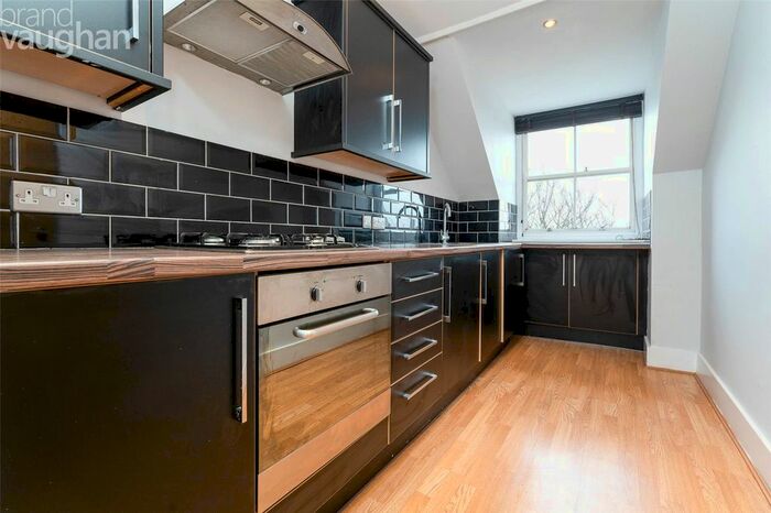 Studio To Rent In Church Road, Hove, BN3