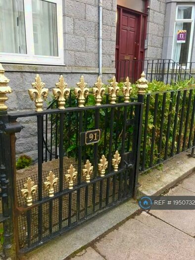 2 Bedroom Flat To Rent In Union Grove, Aberdeen, AB10