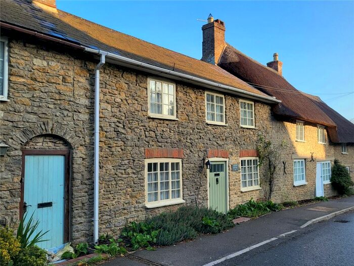 3 Bedroom Terraced House For Sale In Bishops Caundle, Sherborne, Dorset, DT9