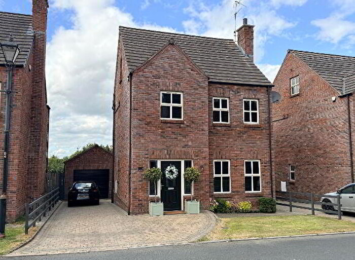 4 Bedroom Detached House For Sale In Lagan Lodge, Donaghcloney, BT66