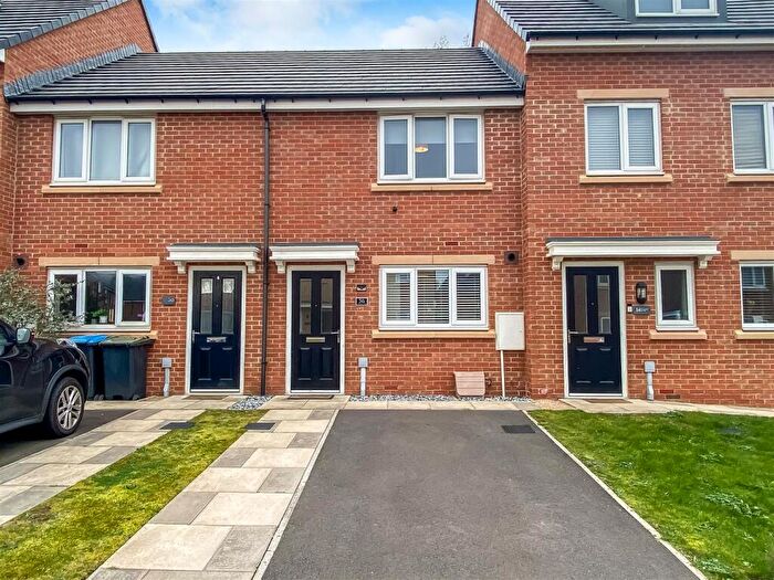 2 Bedroom Terraced House For Sale In Chestnut Way, Newton Aycliffe, DL5