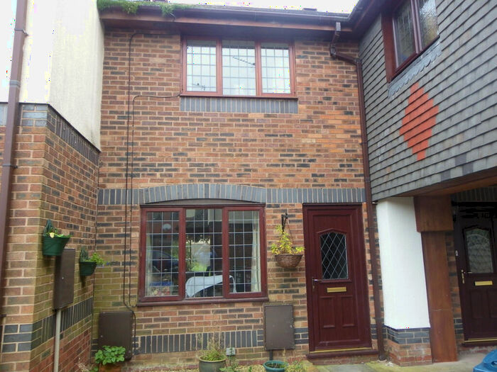 2 Bedroom Mews For Sale In Mill Court, Longridge, Lancashire, PR3