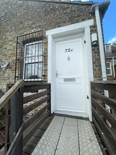 2 Bedroom Maisonette To Rent In High Street, Sheerness, Kent, ME12