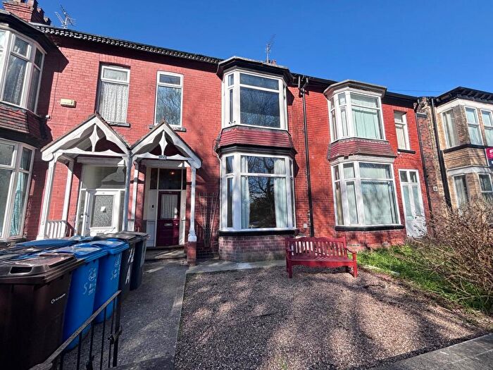2 Bedroom Apartment To Rent In Sunny Bank, Hull, HU3