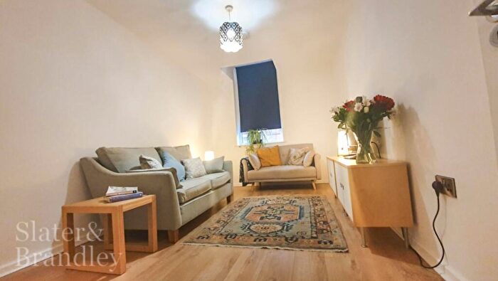 2 Bedroom Flat To Rent In The Old General, A Bobbers Mill Road, Nottingham, Nottinghamshire, NG7