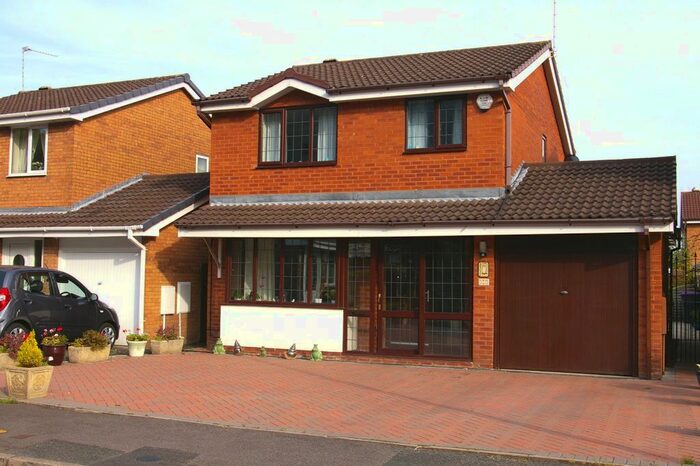 3 Bedroom Detached House To Rent In Buttermere Drive, Priorslee, Telford TF2