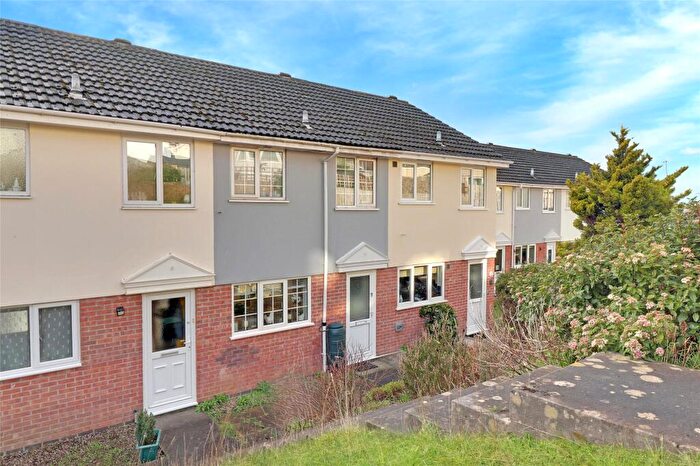 2 Bedroom Terraced House For Sale In Quicks Walk, Torrington, Devon, EX38