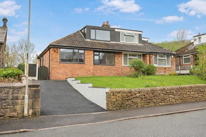3 Bedroom Semi-Detached Bungalow For Sale In Dundee Lane, Ramsbottom, BL0