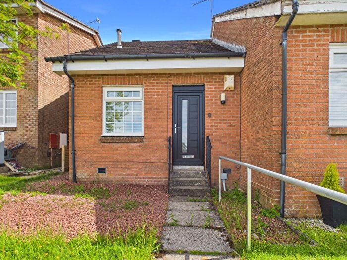 1 Bedroom End Of Terrace House For Sale In Keswick Road, Newlandsmuir, East Kilbride, G75