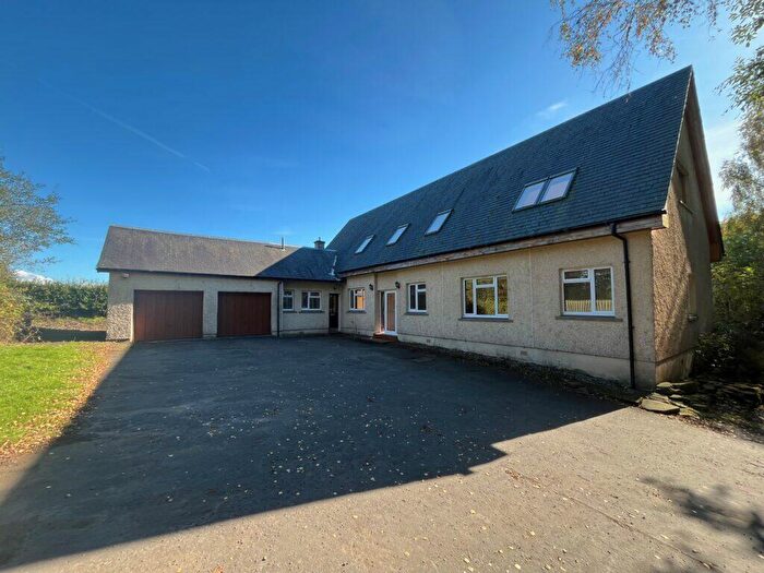 5 Bedroom Detached Villa To Rent In Rochill Blairhoyle, Port Of Menteith, FK8