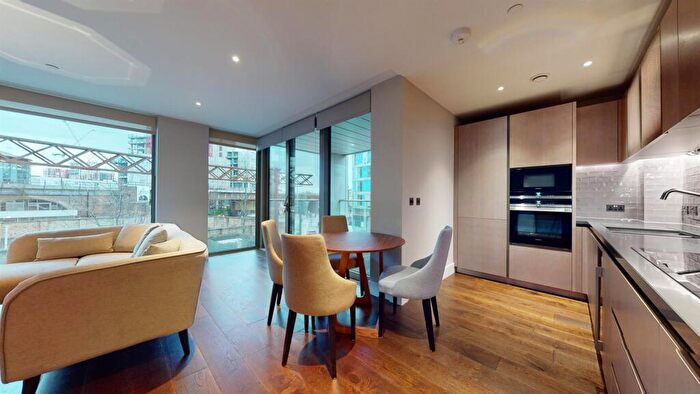 2 Bedroom Apartment To Rent In Prince Of Wales Drive, Battersea, SW11