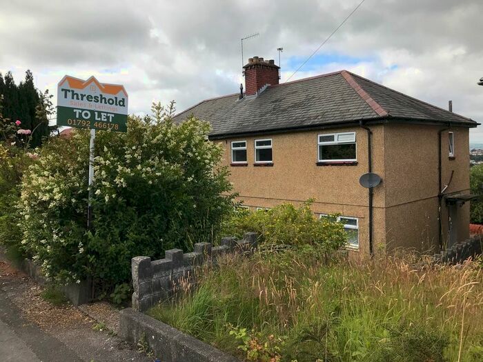 3 Bedroom Semi-Detached House To Rent In Gwynedd Avenue, Townhill, Swansea, SA1