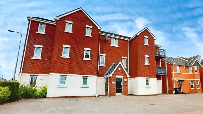2 Bedroom Flat For Sale In Watkins Square, Llanishen, Cardiff, CF14