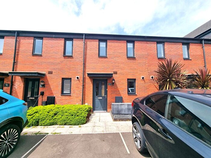 2 Bedroom Terraced House For Sale In Barry, CF62