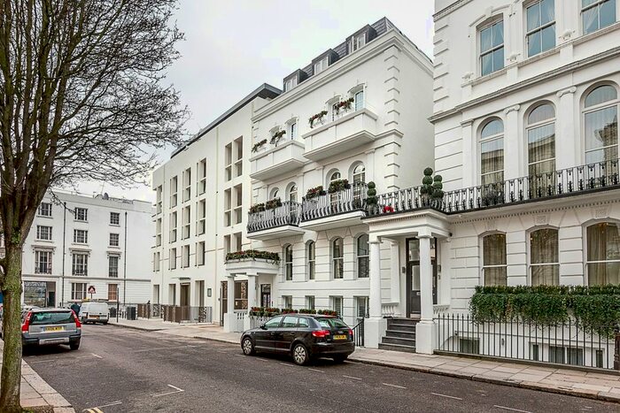 12 Bedroom Terraced House For Sale In Westbourne Gardens, Westbourne Grove, W2