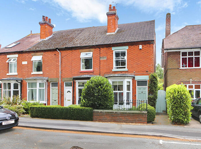 3 Bedroom Town House For Sale In Range Road, Ashby-De-La-Zouch, LE65