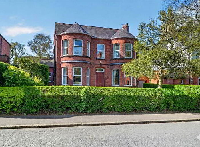5 Bedroom Detached House For Sale In The Deanery, Deramore Drive, Belfast, BT9
