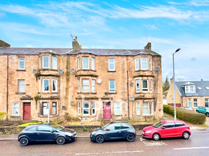 2 Bedroom Flat For Sale In Holmhead, Kilbirnie, Ayrshire, KA25