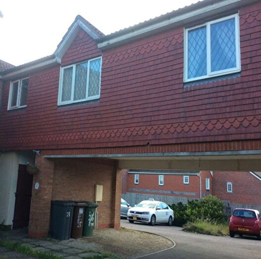 1 Bedroom Flat To Rent In Garston Road, Great Oakley, Corby, NN18