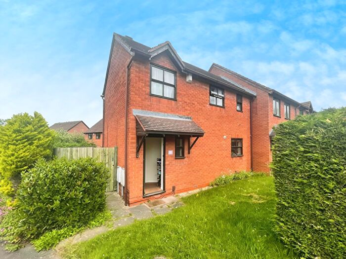 2 Bedroom Semi-Detached House To Rent In Old Whitchurch Road, Wellington, Telford, TF1