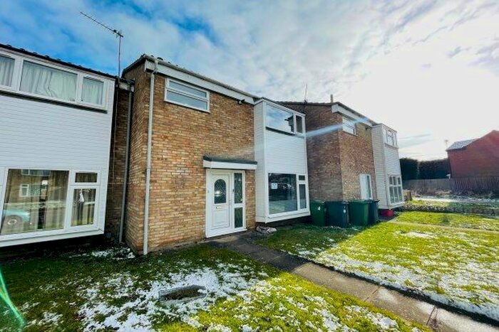 3 Bedroom Terraced House To Rent In Calder Walk, Leamington Spa, CV31