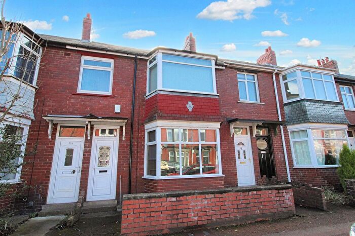 3 Bedroom Flat To Rent In Simonside Terrace, Heaton, Newcastle Upon Tyne, NE6