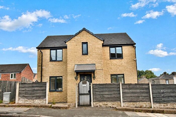 4 Bedroom Detached House For Sale In High Street, Rishton, Blackburn, Lancashire, BB1
