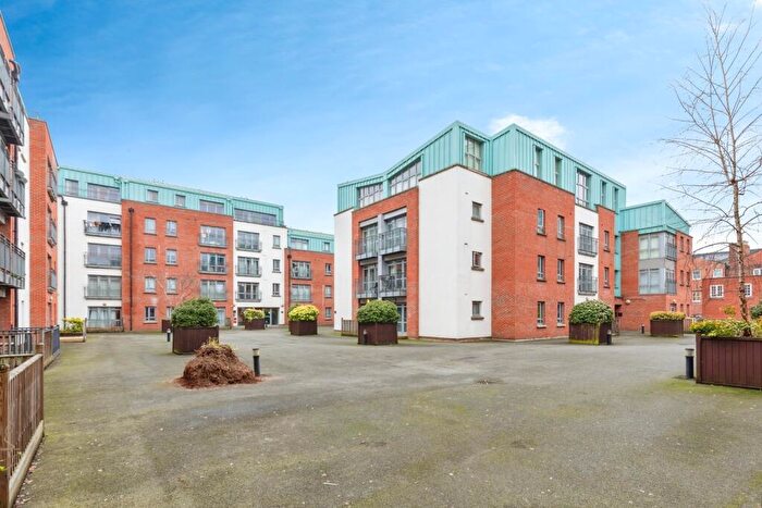 1 Bedroom Flat For Sale In Greyfriars Road, Coventry, West Midlands, CV1