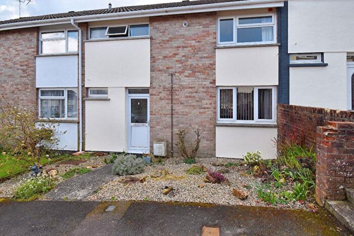 3 Bedroom Terraced House For Sale In Moyses Meadow, Okehampton, EX20