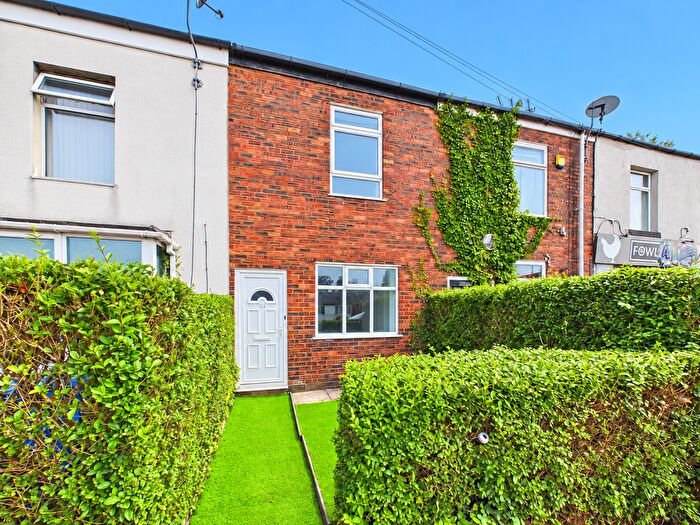2 Bedroom Terraced House For Sale In Worsley Road North, Manchester, M28