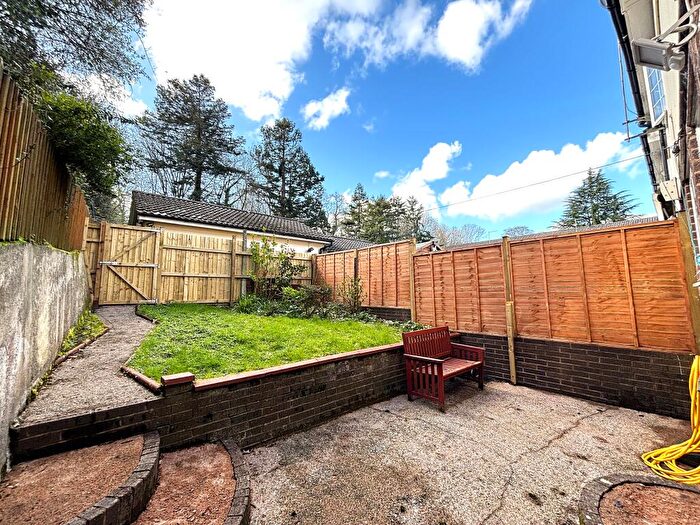 2 Bedroom House To Rent In Gloucester Road, Exwick, EX4