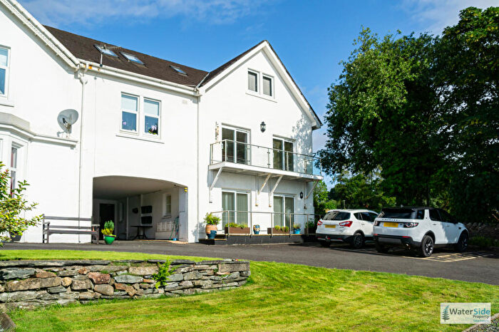 2 Bedroom Flat For Sale In Marine Parade, Kirn, Dunoon, PA23