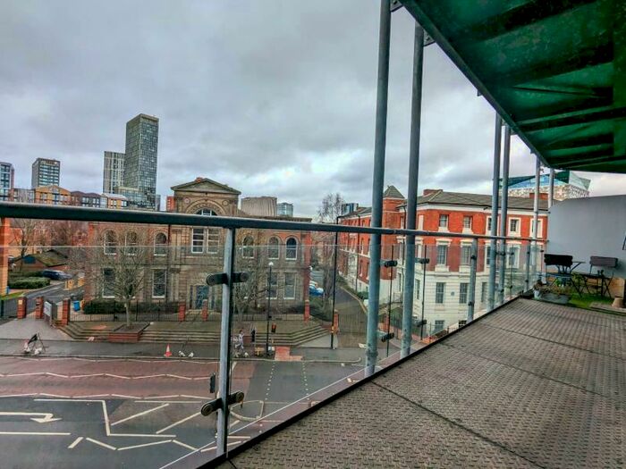 1 Bedroom Apartment To Rent In Bath Row, Park Central, Birmingham, B15