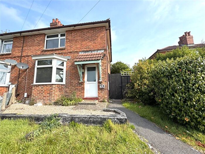 3 Bedroom Semi-Detached House For Sale In Blackburn Road, Poole, Dorset, BH12