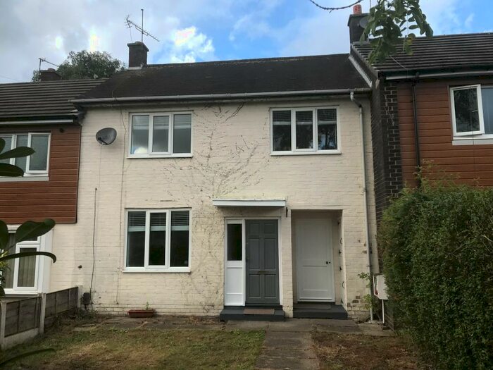 3 Bedroom House To Rent In Rose Lane, Marple, SK6