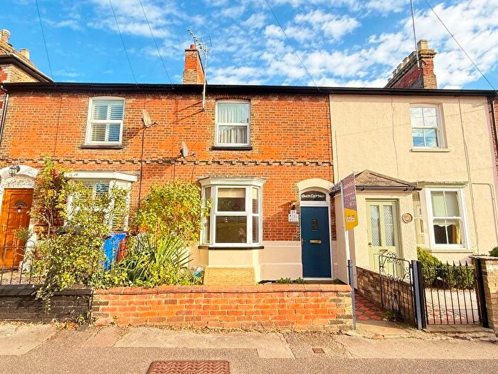 3 Bedroom Terraced House To Rent In Mill Hill, Newmarket, CB8
