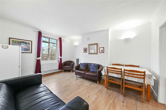 1 Bedroom Apartment To Rent In Finchley Road, St Johns Wood, London, NW8