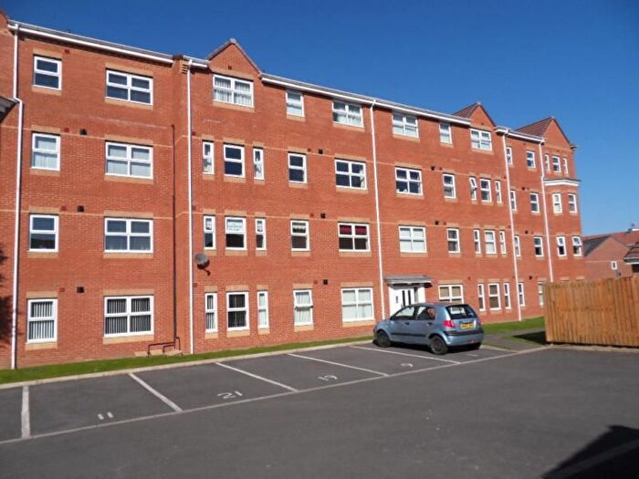 2 Bedroom Flat To Rent In Fullerton Way, Thornaby, Stockton-On-Tees, Cleveland, TS17