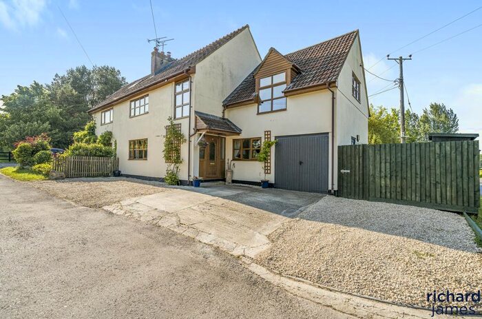 3 Bedroom Semi-Detached House For Sale In Little Park Cottage, Breach Lane, SN4