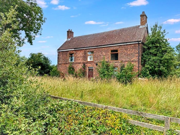 3 Bedroom Detached House For Sale In Pear Tree House, West Lane, Skidbrooke, Louth, Lincolnshire, LN11