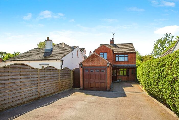 4 Bedroom Detached House For Sale In New Zealand Lane, Queniborough, Leicester, Leicestershire, LE7